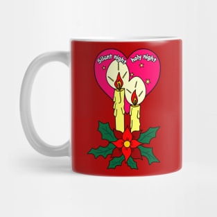 Silent Night, Holy Night Mug